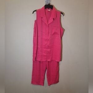 Cabernet Sleepwear set. Women's medium